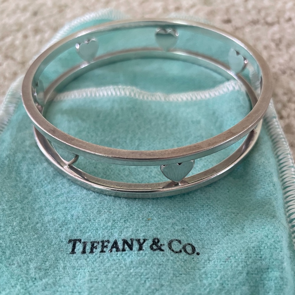 Tiffany & Co. Bangle Bracelet